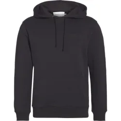 institutional back logo hoodie